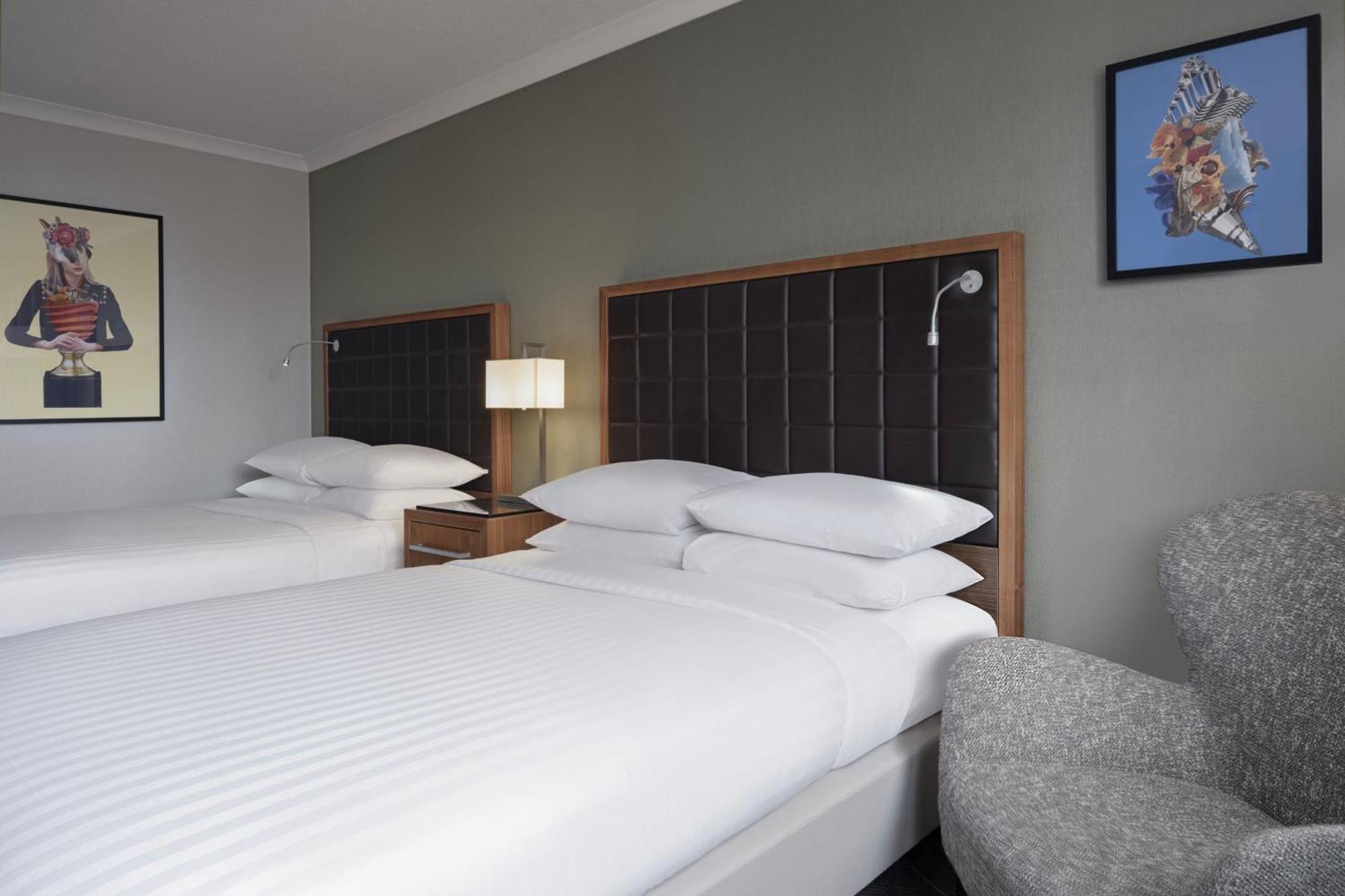 Hotel Delta By Marriott 4*